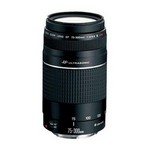   EF 75-300mm f/4.0-5.6 III USM