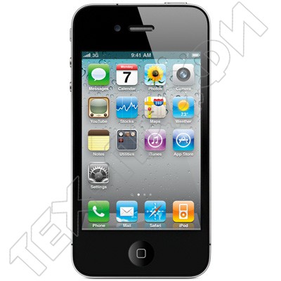  iPhone 4