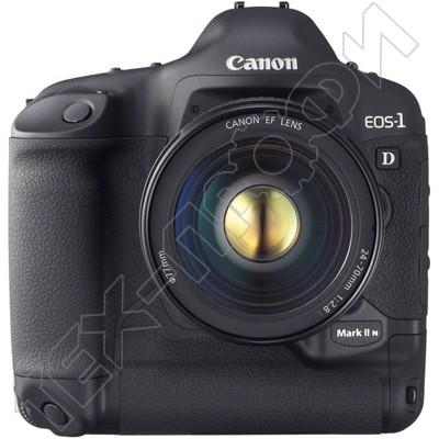  Canon EOS 1D Mark II N