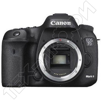  Canon EOS 7D Mark II