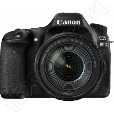  Canon EOS 80D