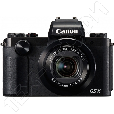  Canon PowerShot G5 X