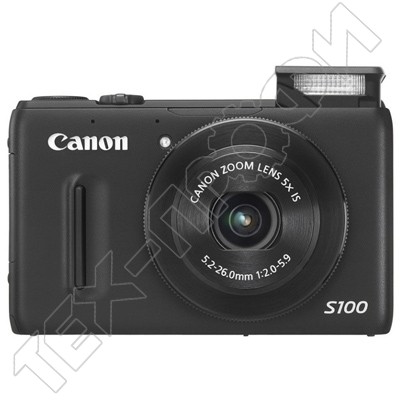  Canon PowerShot S100