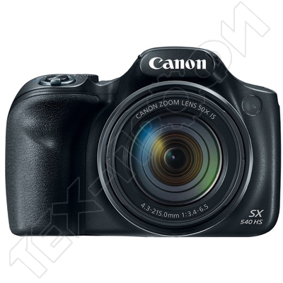  Canon PowerShot SX540 HS