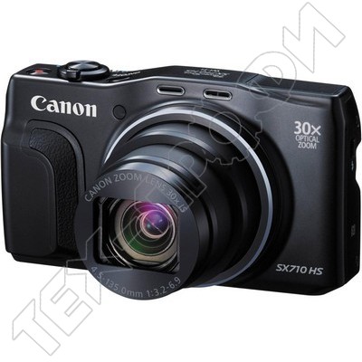  Canon PowerShot SX710 HS