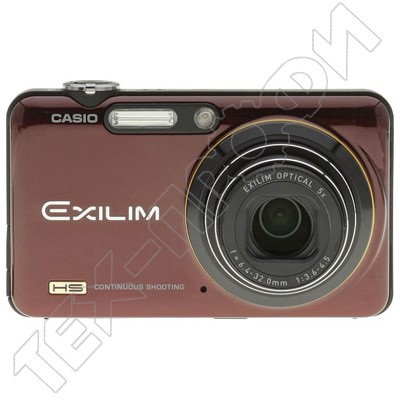  Casio Exilim EX-FC150