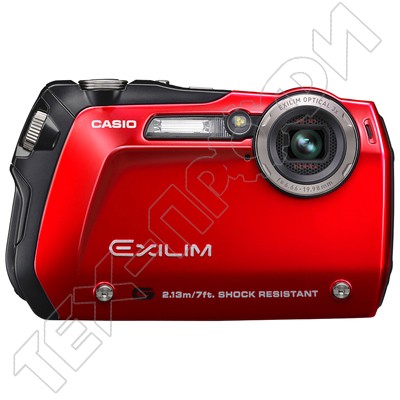  Casio Exilim EX-G1