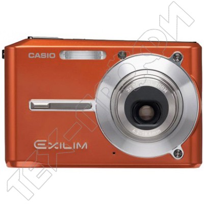  Casio Exilim EX-S600