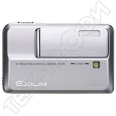  Casio Exilim EX-V8