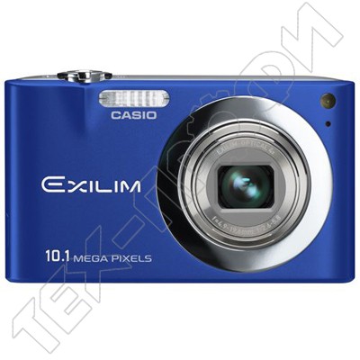  Casio Exilim EX-Z100