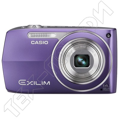  Casio Exilim EX-Z2000