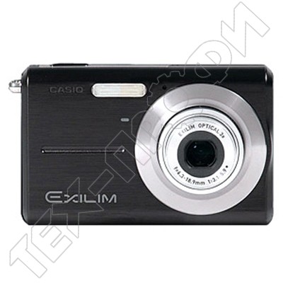  Casio Exilim EX-Z5