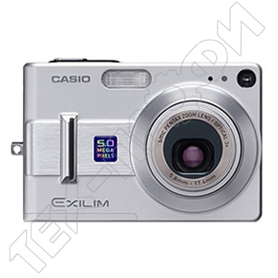  Casio Exilim EX-Z55