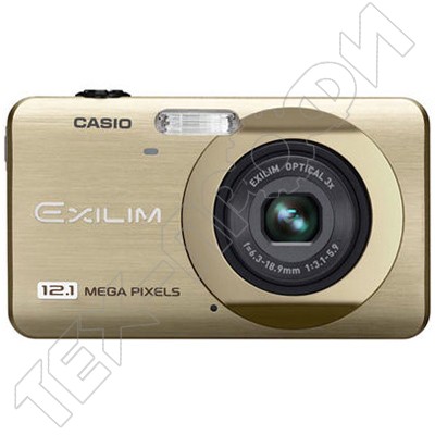  Casio Exilim EX-Z90