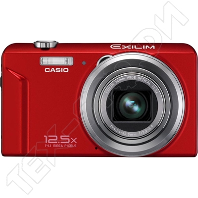  Casio Exilim EX-ZS100