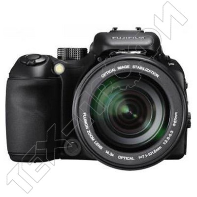  Fujifilm FinePix S100fs