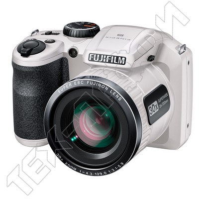  Fujifilm FinePix S4800