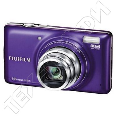  Fujifilm FinePix T400