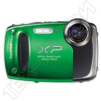  Fujifilm FinePix XP50