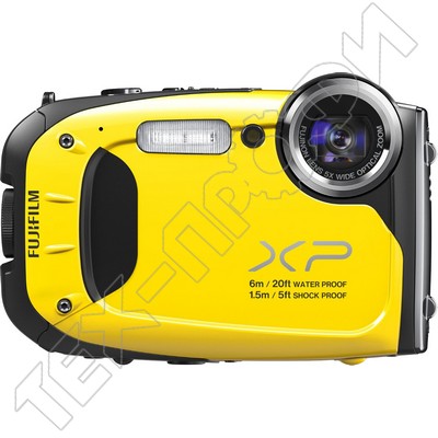  Fujifilm FinePix XP60