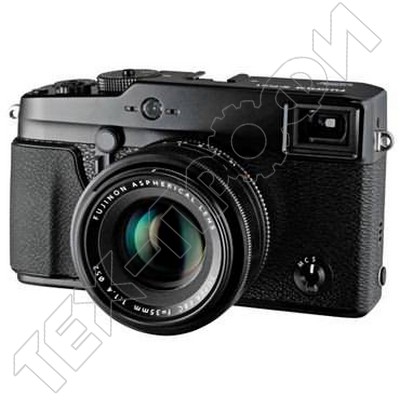  Fujifilm X-Pro1