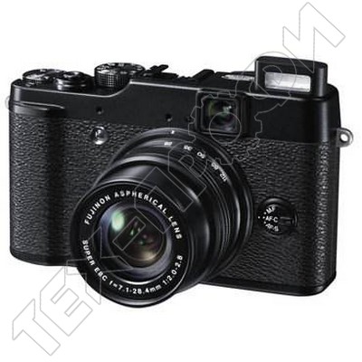 Ремонт Fujifilm X10