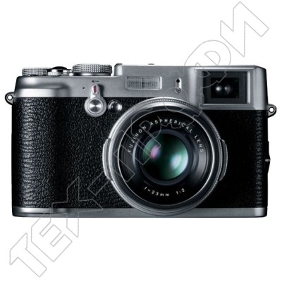  Fujifilm X100