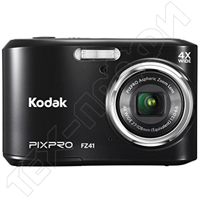  Kodak PIXPRO FZ41