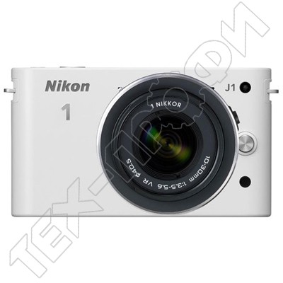  Nikon 1 J1