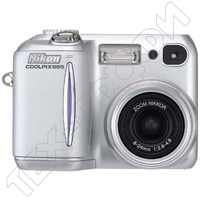  Nikon Coolpix 885