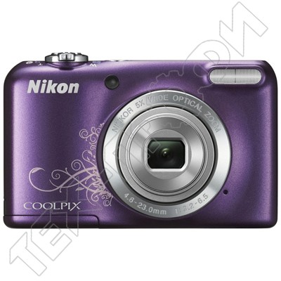  Nikon Coolpix L27