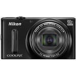  Nikon Coolpix S9600