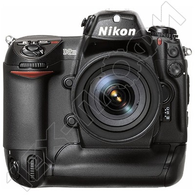  Nikon D2H