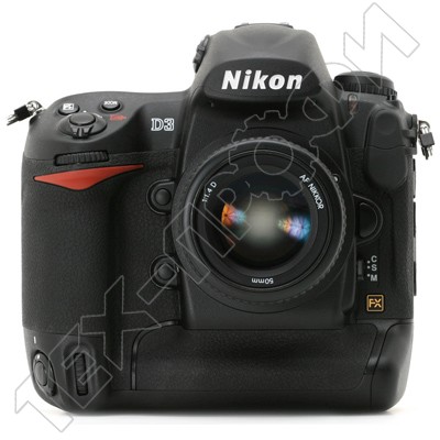  Nikon D3