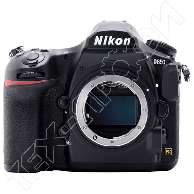  Nikon D850