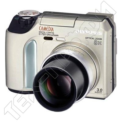  Olympus C-725