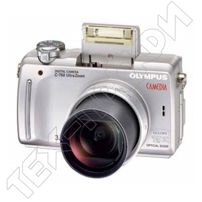  Olympus C-760