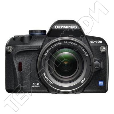  Olympus E-420