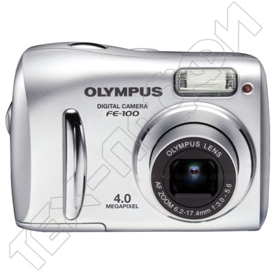  Olympus FE-100