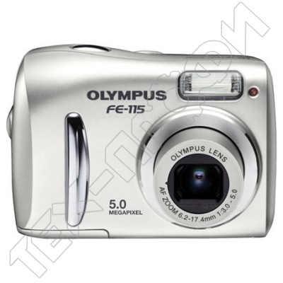  Olympus FE-115