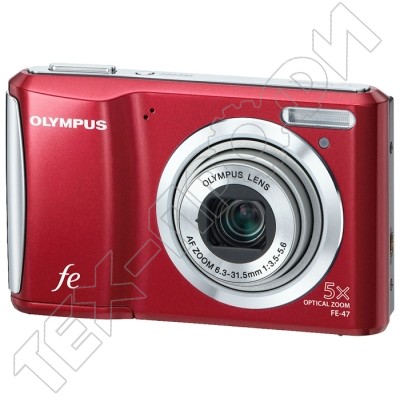  Olympus FE-47