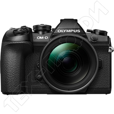  Olympus OM-D E-M1 Mark II