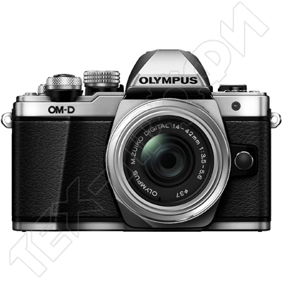  Olympus OM-D E-M10 II