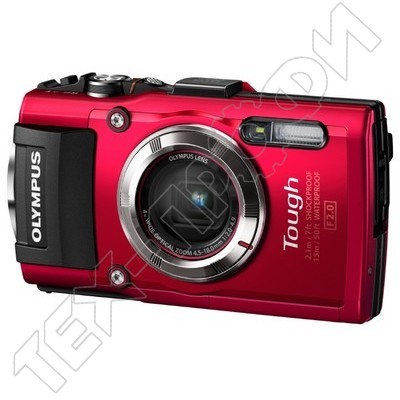  Olympus Tough TG-3