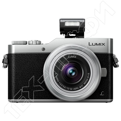  Panasonic Lumix DC-GX880