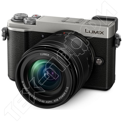  Panasonic Lumix DC-GX9K