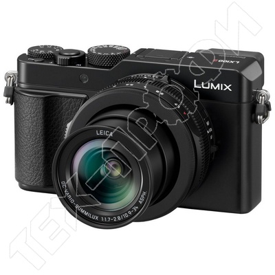  Panasonic Lumix DC-LX100M2