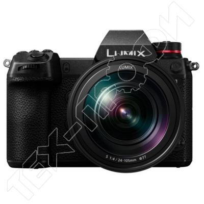  Panasonic Lumix DC-S1M