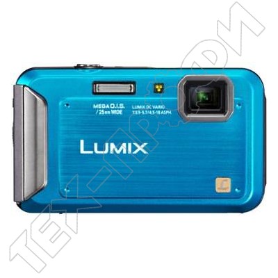  Panasonic Lumix DMC-FT20