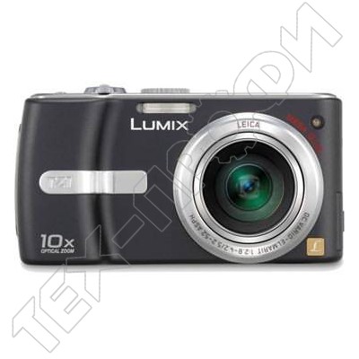  Panasonic Lumix DMC-FZ1